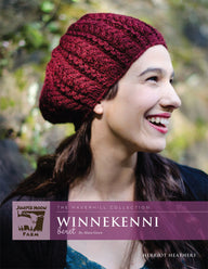 Winnekenni Beret Hat Knitting Pattern