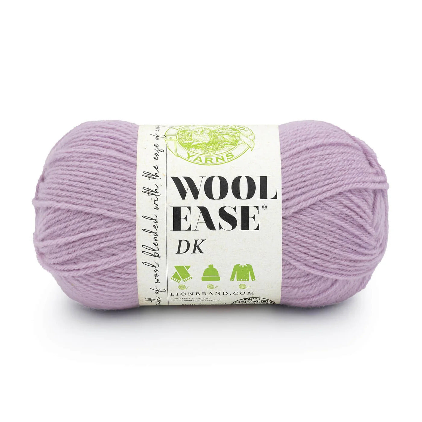 Lion Brand Wool-Ease DK Yarn - Acrylic DK