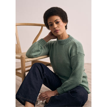 Pedham Jumper Knitting Pattern