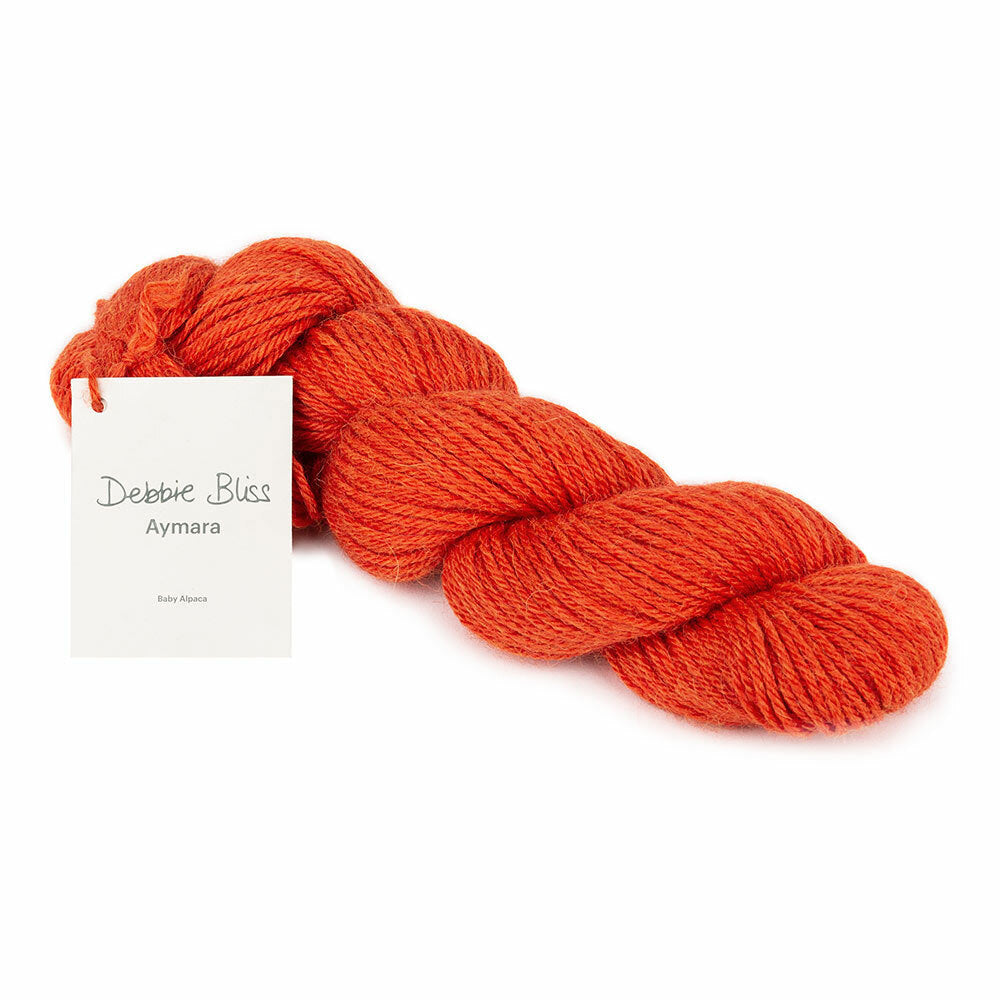 Debbie Bliss Aymara Yarn - Baby Alpaca DK