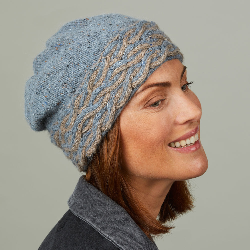 Valley Yarns Jabara Knitting Pattern