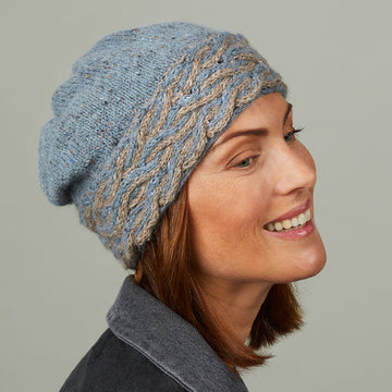 Valley Yarns Jabara Knitting Pattern