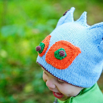 Green Eyed Monster Hat