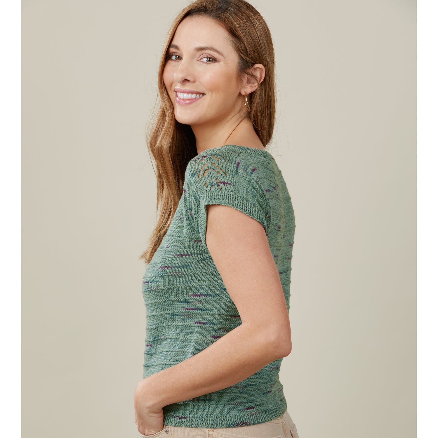 Valley Yarns Auriga Knitting Pattern