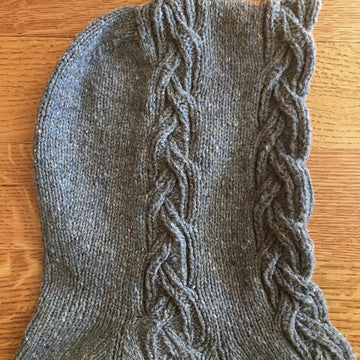 Tremont Hooded Cardigan