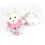 Deramores Bunny Toy Knitting Pattern