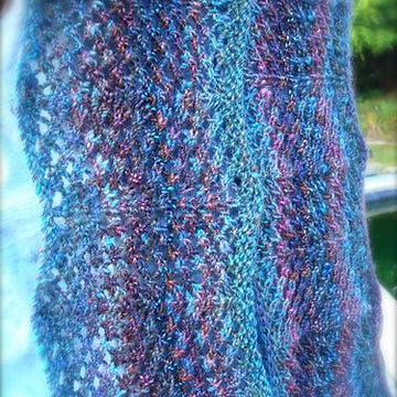Turbulent Indigo