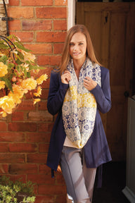 Rowan Sunny Scarf Knitting Pattern