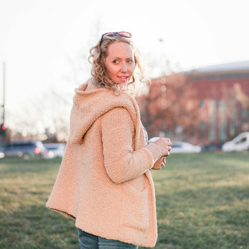 Sherpa Sweater