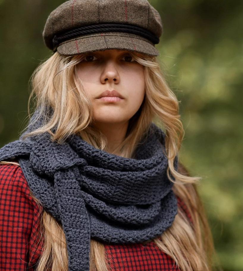 Musique Scarf