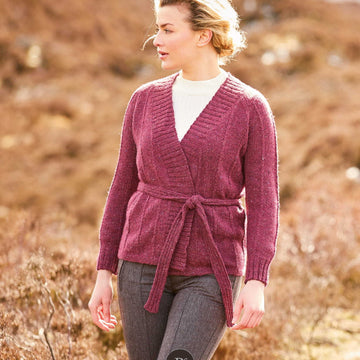 Rowan Maude Cardigan Knitting Pattern