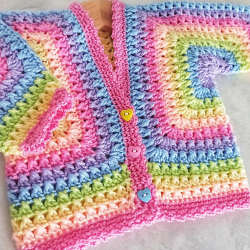 Criss Criss Hexi Cardi