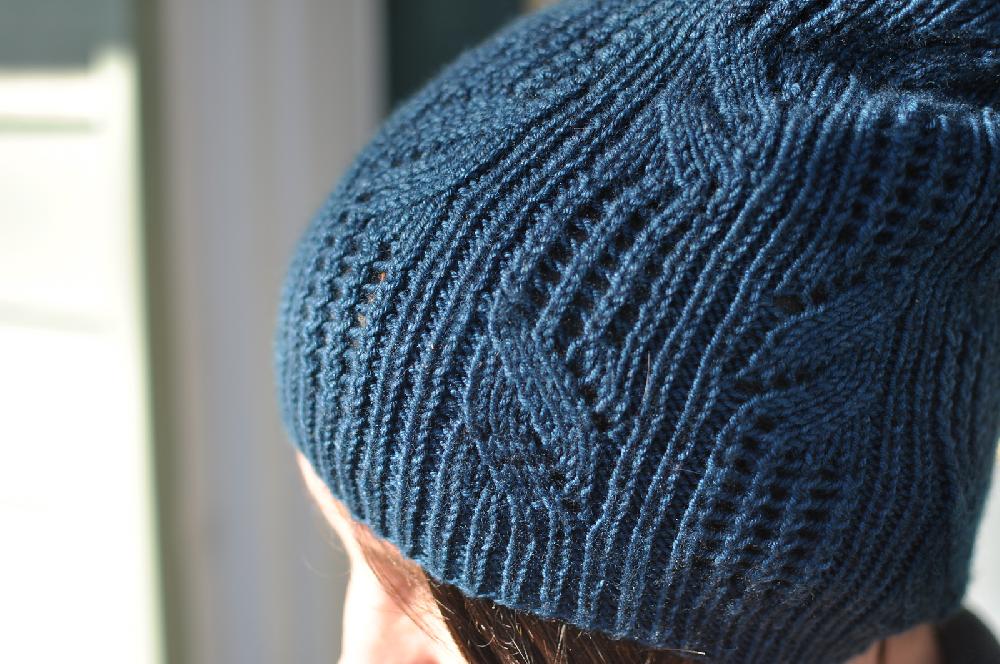 Twisted Vines Hat