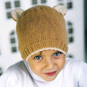 Ella Rae Hat Knitting Pattern