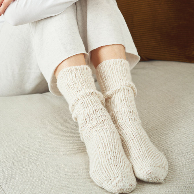 Rowan Nectar Socks Knitting Pattern