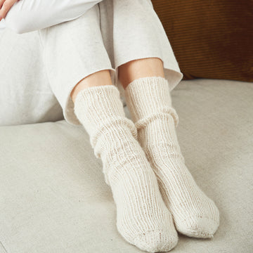 Rowan Nectar Socks Knitting Pattern