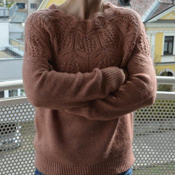 Sanddorn Sweater