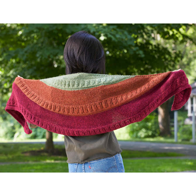 Valley Yarns Surrey Knitting Pattern