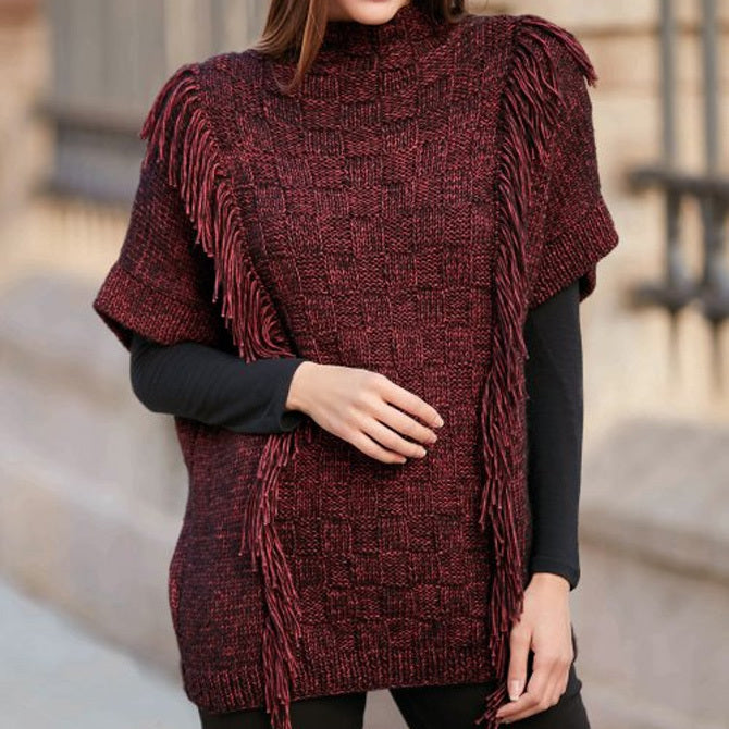 Katia No. 6 Knitting Pattern