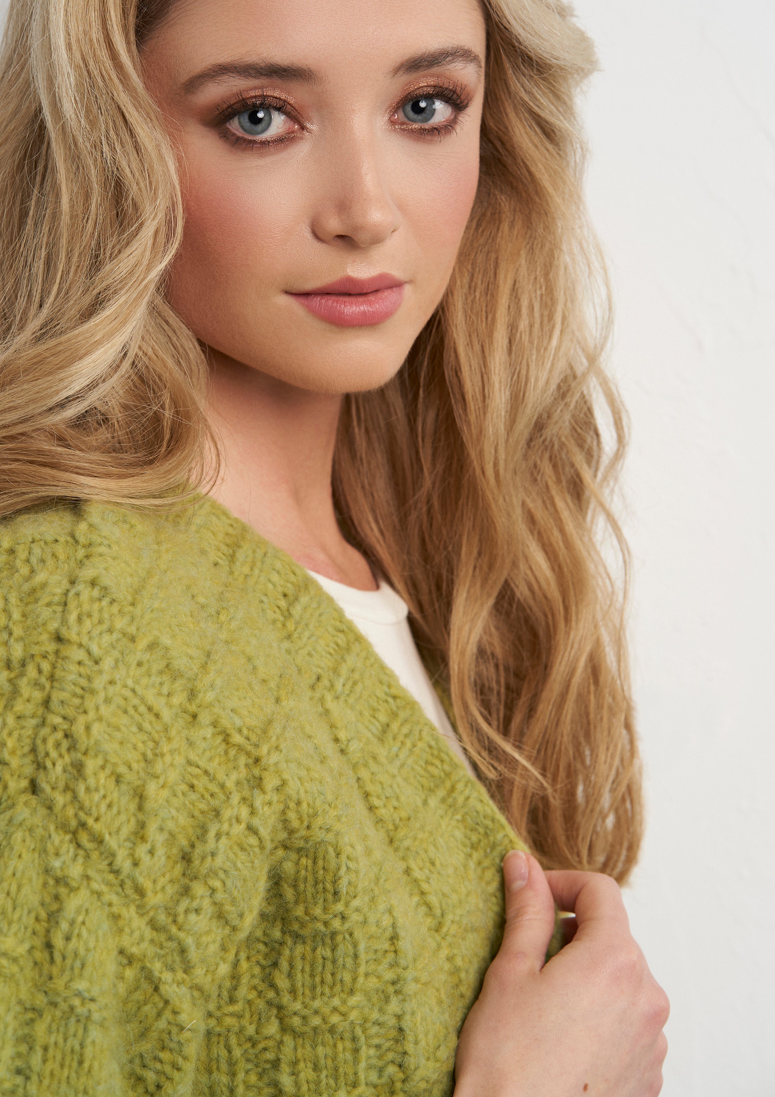 Rowan Reef Cardigan Knitting Pattern