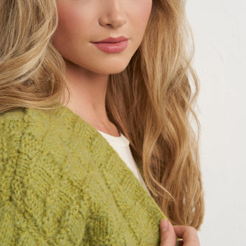 Rowan Reef Cardigan Knitting Pattern