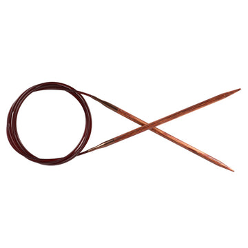 Knitter's Pride Ginger Fixed Circular Needles 47"