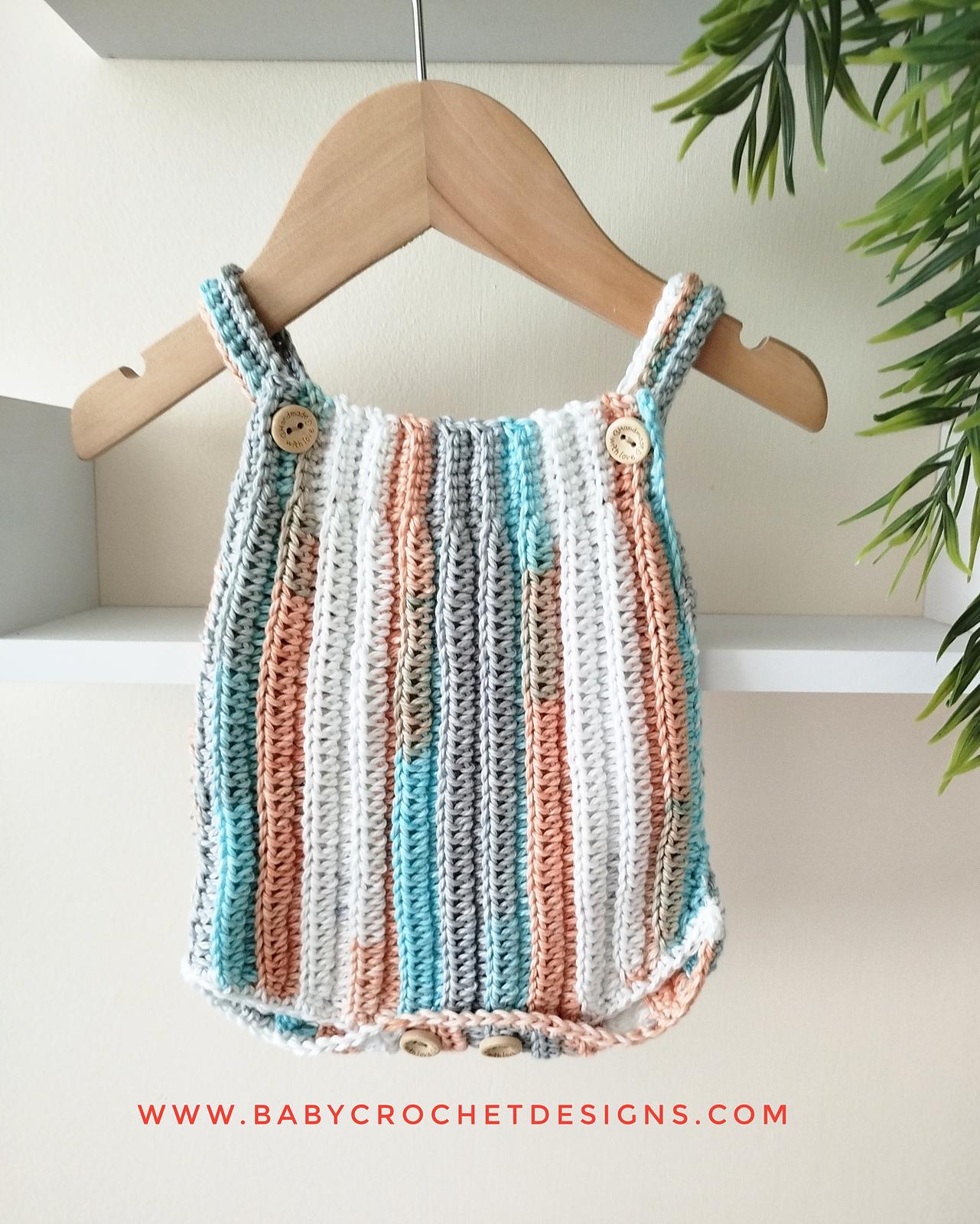 Little Rib Romper
