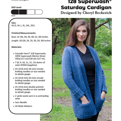 Free Cardigan Knitting Patterns