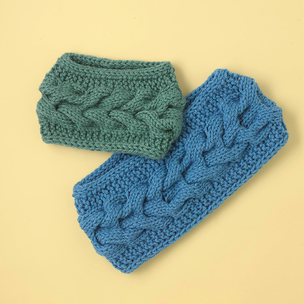 Paintbox Yarns Loop de Loop Cowl PDF