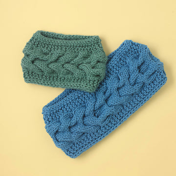 Paintbox Yarns Loop de Loop Cowl PDF