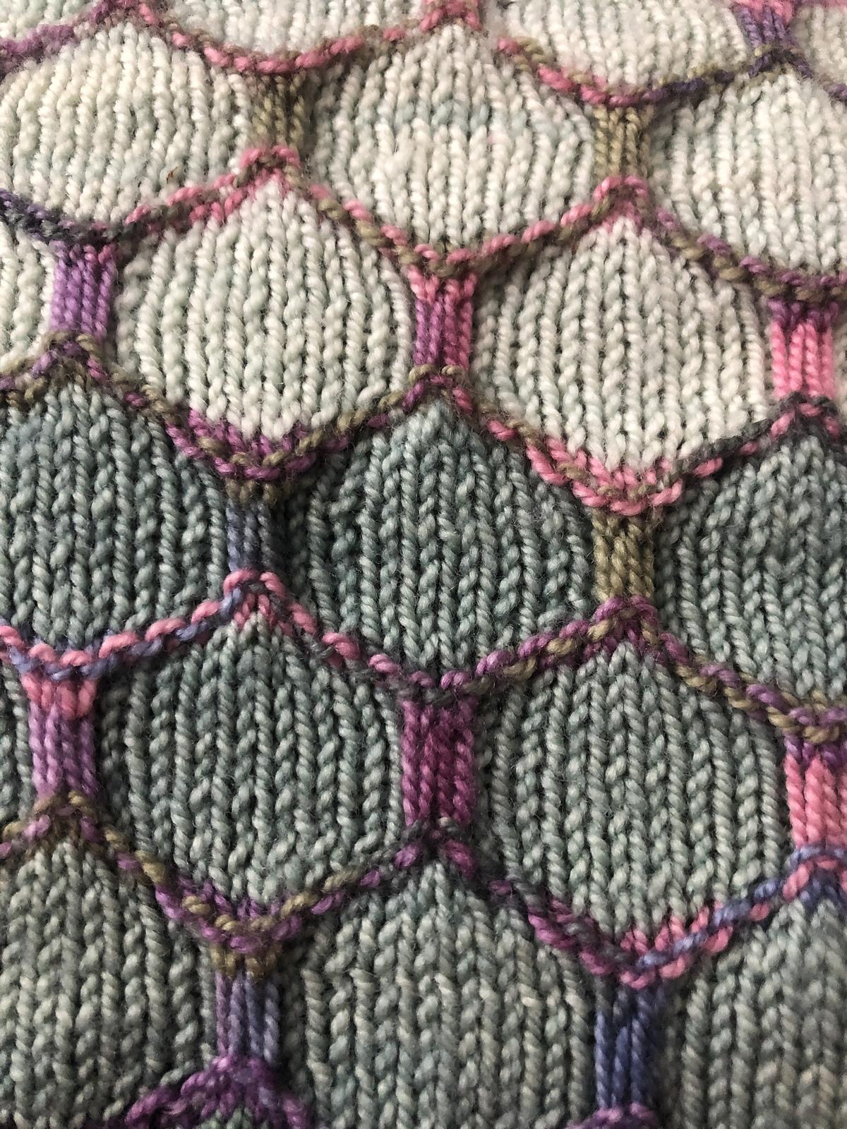 Honeycomb Jacket