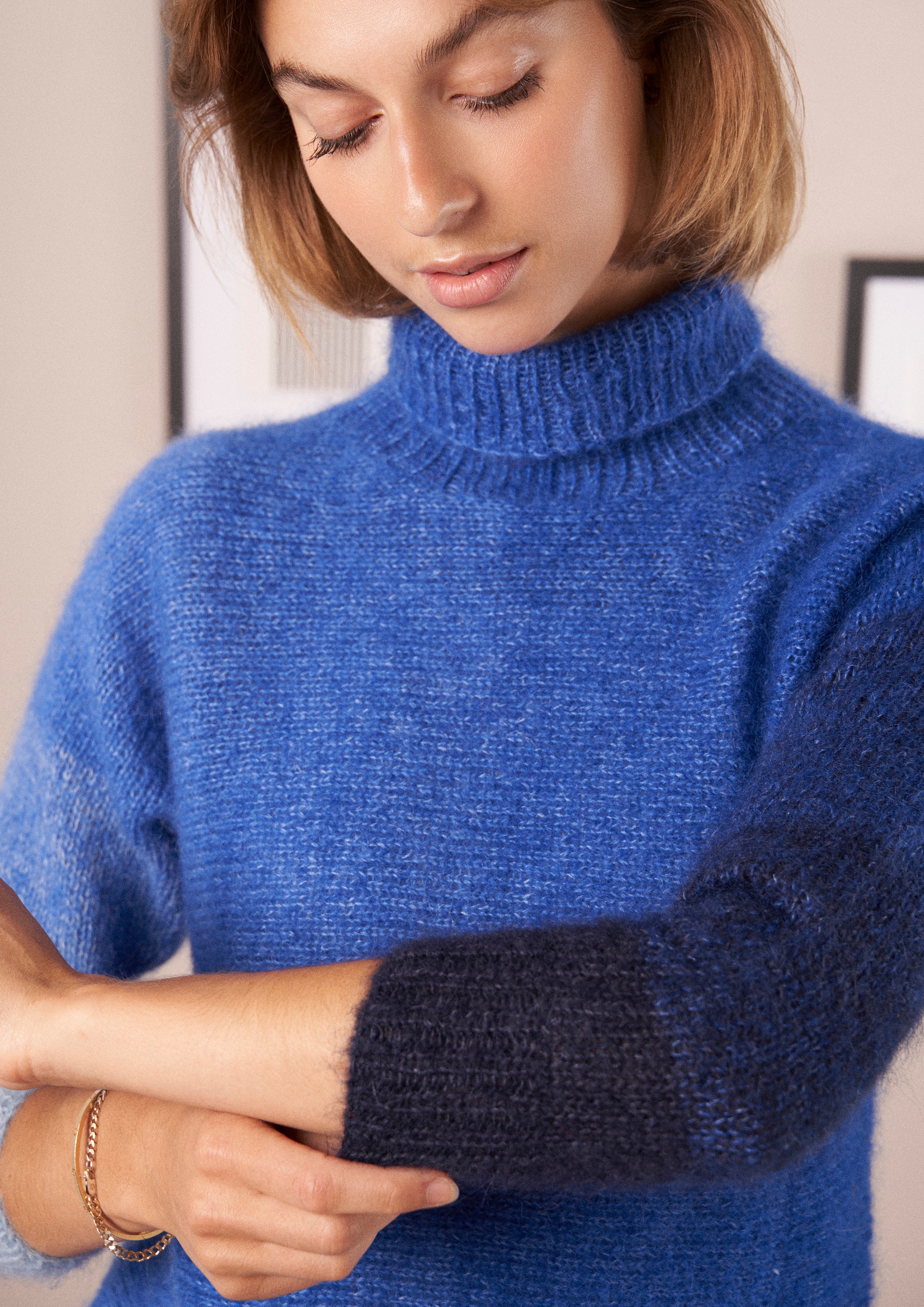 Rowan Kidsilk Haze Collection by Kaffee Fassett, Lisa Richardson, Chloe Thurlow, Martin Storey (English and French)