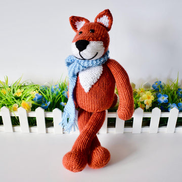 Mr Foxington