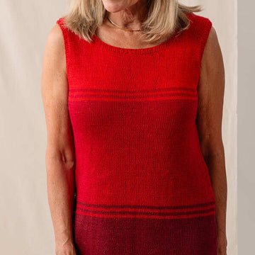 Lorca Dress in Berroco Modern Linen PDF