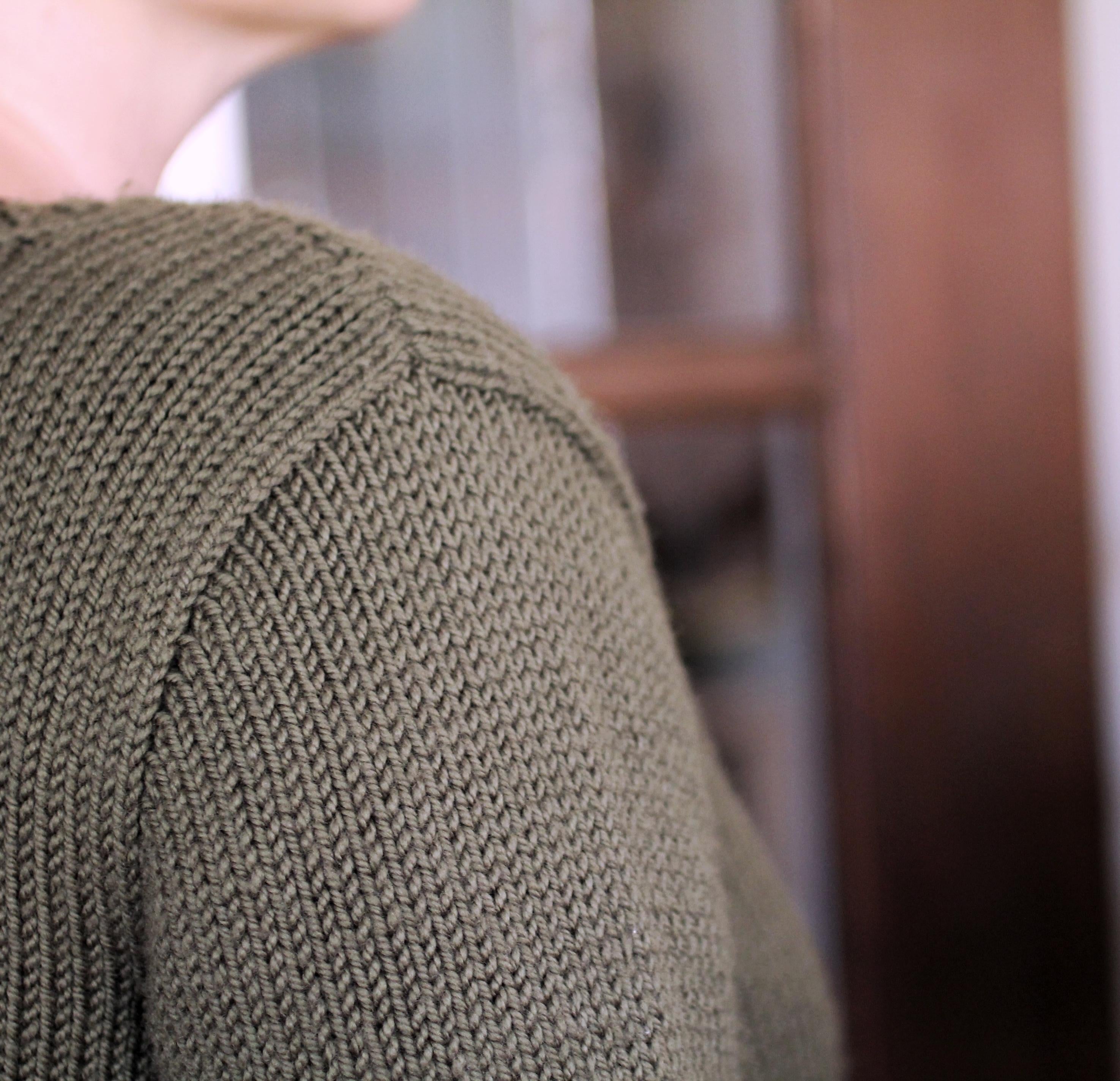 Hanwood Pullover