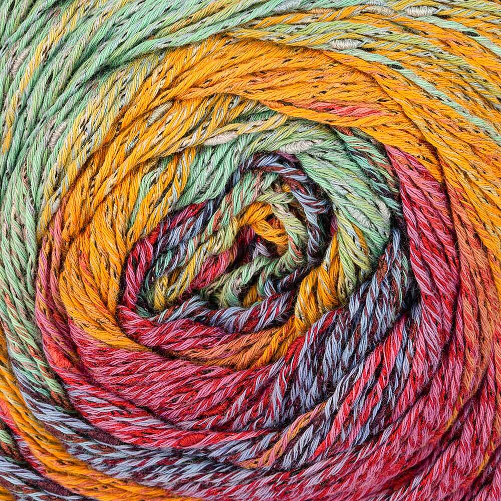 Berroco Summer Sesame Yarn - Cotton DK