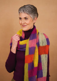 Boldweave In Rowan Kaffe Fassett Kidsilk Haze Knitting