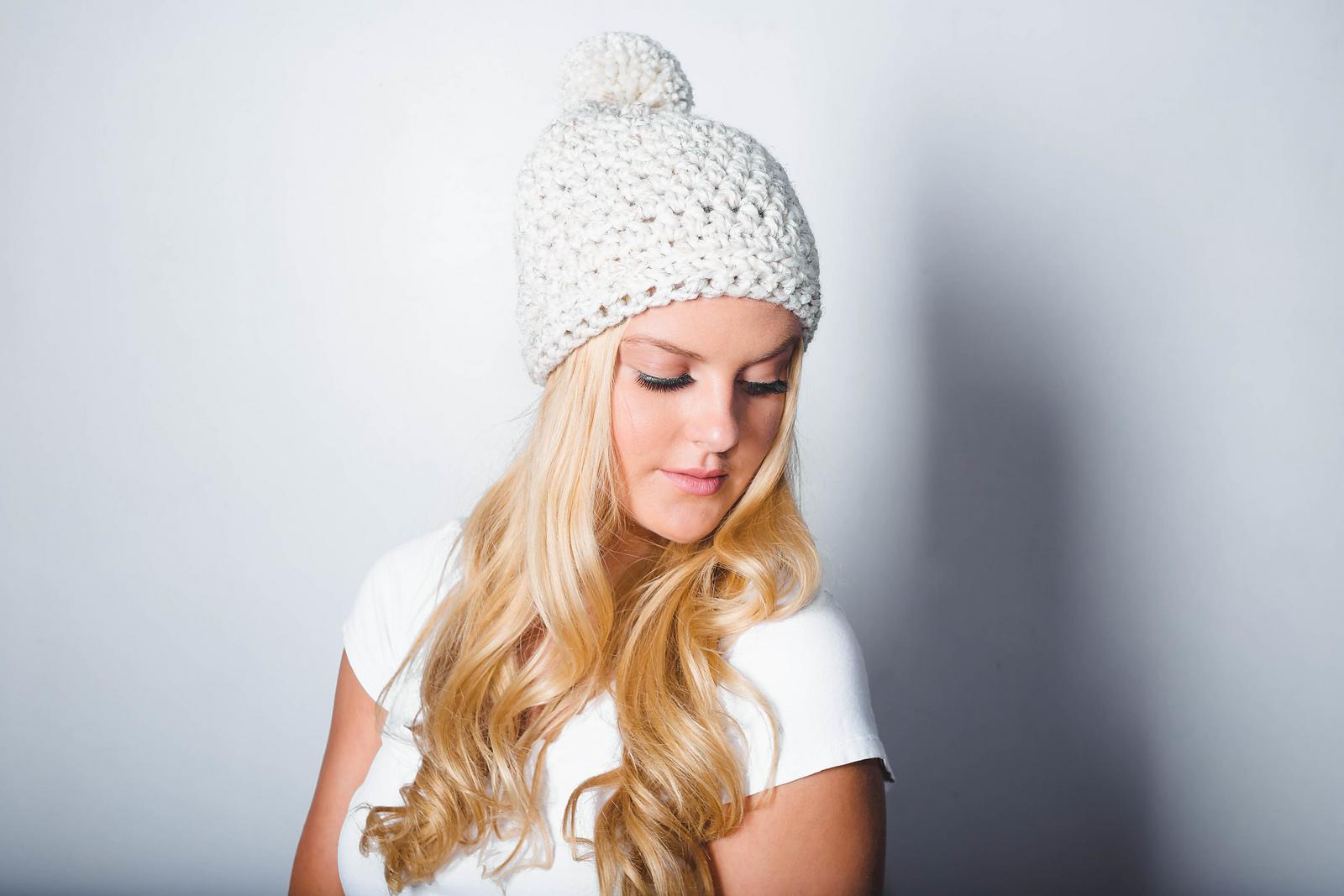 Trenta Pom Beanie