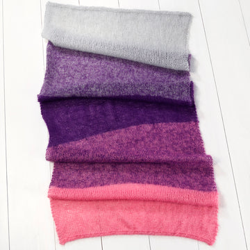 Valley Yarns 790 Cold Spring Shawl PDF