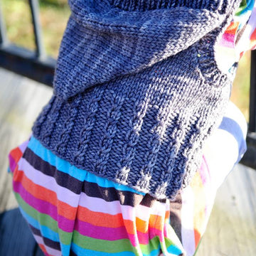 Mini Cardi Vest