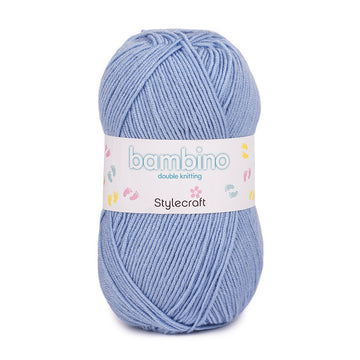 Stylecraft Bambino Yarn - Acrylic DK