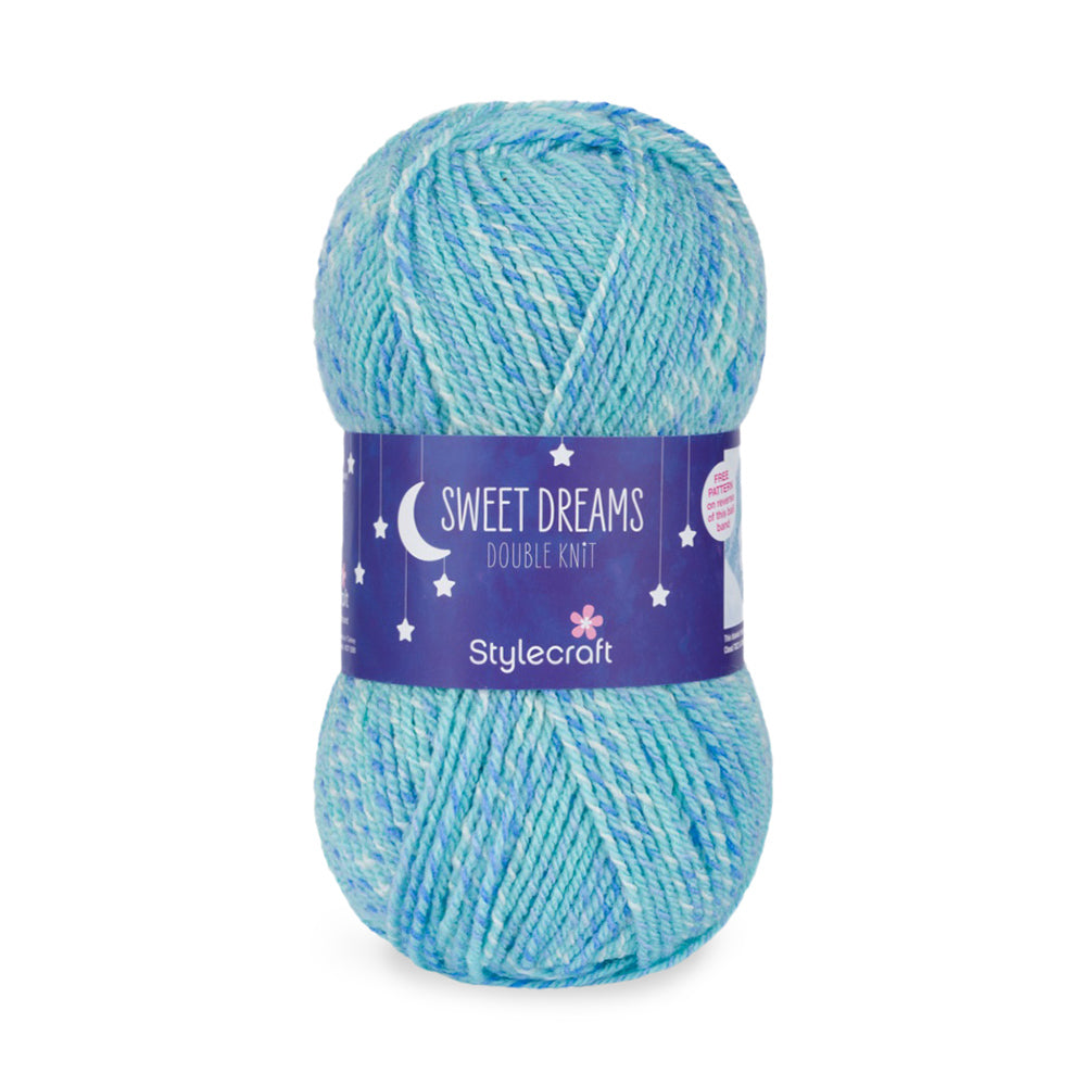 Stylecraft Sweet Dreams DK Yarn - Acrylic DK