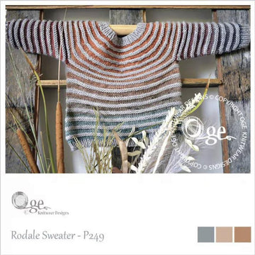 Rodale Sweater - P249