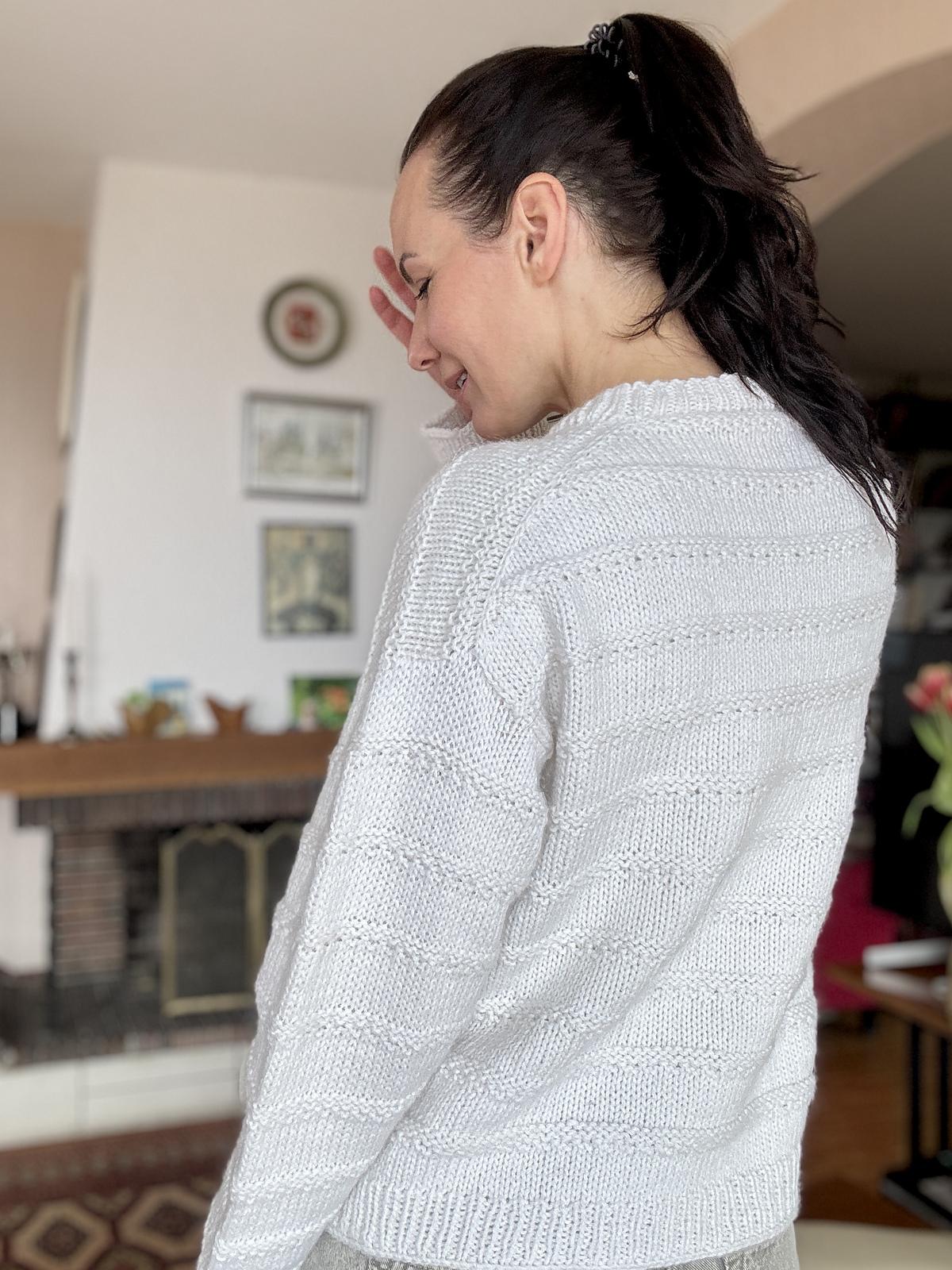 The Artist's Sweater