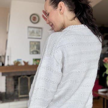 The Artist's Sweater