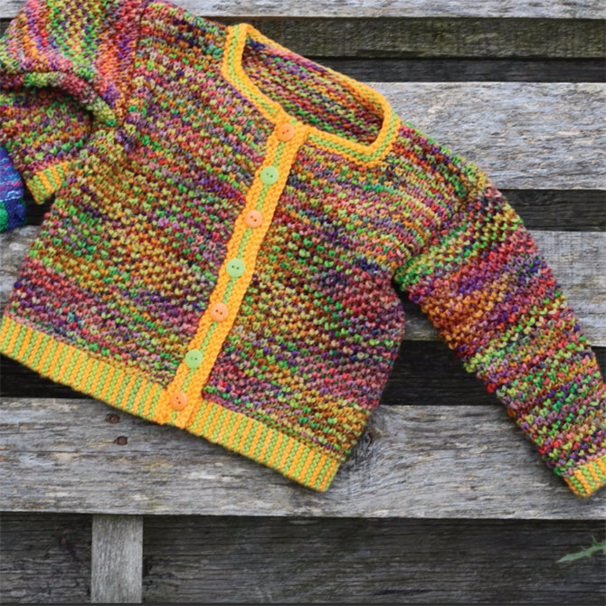 Koigu Magazine #9 Crochet Pattern