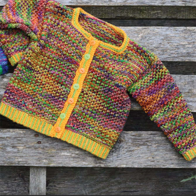 Koigu Magazine #9 Crochet Pattern