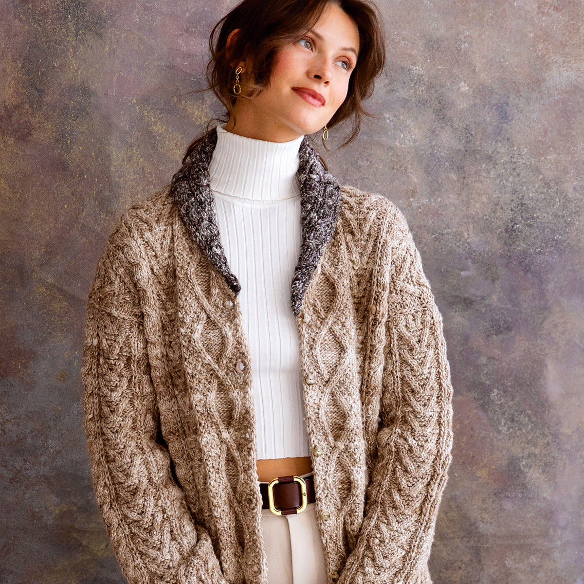 Noro Taranaki Knitting Pattern