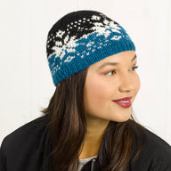 Valley Yarns Let It Snow Knitting Pattern
