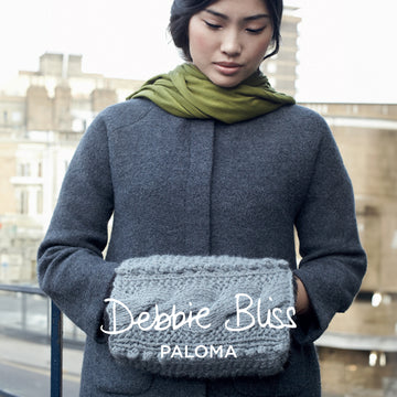 Debbie Bliss Muff Knitting Pattern